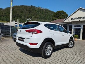 Hyundai Tucson 1.6GDI 97kW PDC, KLIMA, ČR - 4