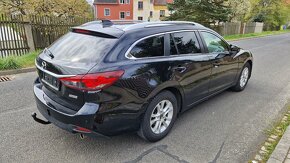 Mazda 6 2.0 121Kw SKYACTIV Navi,Tažný TOPstav - 4