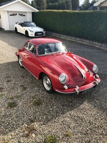 Porsche 356 C Super 90 - 4