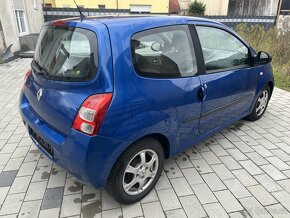 Prodám Renault Twingo 1.2i r.v.2009, nova stk, pojizdne - 4