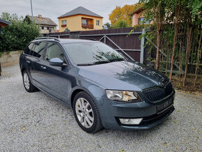 Škoda Octavia Combi 2.0TDi 110kW DSG automat - 4