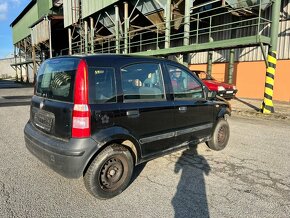 Fiat panda 1,2i - 4