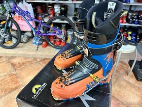 Skialpové boty La Sportiva SIDERAL 2.1 - 4