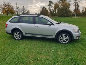 Prodám Škoda Octavia Scout 4x4 - 4