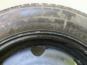 Pneumatika Michelin 175/65/r14 - 4