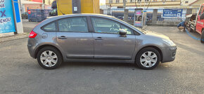 Citroën C4, 1.4 16V DIG.KLIMA,1 MAJTEL,ČR - 4