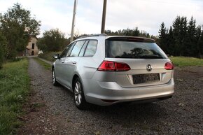 Volkswagen Golf 71.2TSi, 77kW, Servisní kniha, 2 x Majitel - 4