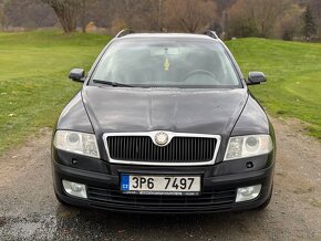 Škoda Octavia 2 automat - 4