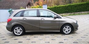 Mercedes-Benz B 200 - 1,8 CDI - 100kw. KRÁSNÝ STAV - EURO 5 - 4