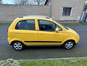 Prodám Chevrolet Spark - 4