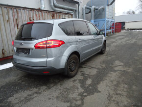 Ford S Max 2,0 TDCi, 7 míst, 2011 FACELIFT - 4