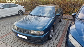 Nissan Primera, P11, benzín 1.6, 75 kW, rv.1995 - 4