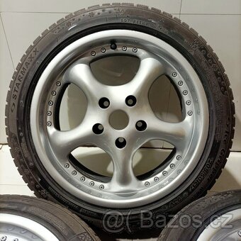 17" ALU kola – 5x120 – BMW (MINI, OPEL, VW) - 4