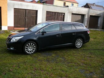 Toyoty Avensis 2.2 D-CAT 170tis.km - 4