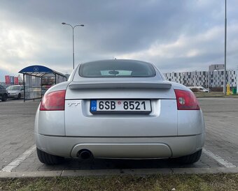 Audi TT 2000, 1.8T, 132kW - 4