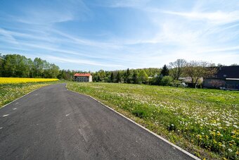 Stavební pozemky Vojkovice okres FM, u Nošovic a Dobré - 4