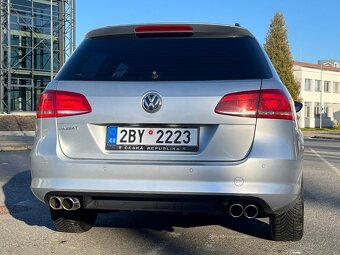 VW Passat B7, r.v.2011, 2,0tdi,103kW, DSG - 4