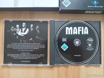 PC hra Mafia 1 Box (německá verze) - 4