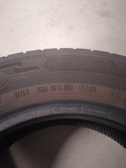 Letní pneu 175/65 R 14 - 4