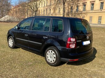 Volkswagen Touran 1.4 TSI 2007 - náhradní díly - 4