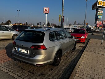 VW GOLF VII TDI 1.6 77kw - 4