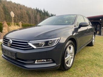 VW Passat 2.0TDI,145769km,rv.2018,Comfortline,TOP - 4