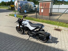 Husqvarna Svartpilen 125 2022 - 4