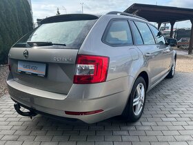 Škoda Octavia Combi 1.5 TSI 110KW, Odpočet DPH - 4