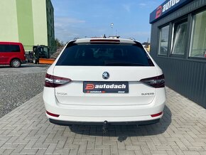 Škoda Superb, 2.0 TDI 110kW- ČR- STYLE - DSG - 4