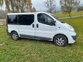 Prodám Opel Vivaro - 4