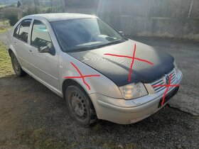 Volkswagen Bora 2.3i VR5 110.KW AGZ, DZL - pouze díly - 4