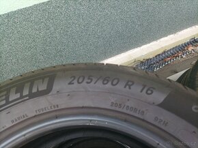 Michelin Primacy 4, 205 60 16 92H nové - 4