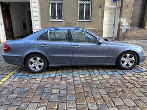 Mercedes E-Class w211 320CDI - 4