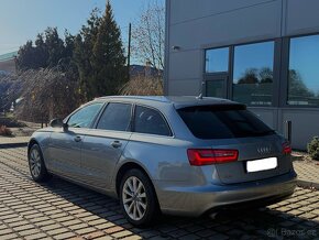 Audi A6 2.0 Tdi 130kw R.v 2012 Automat 8 Rychlostní - 4