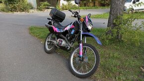 Prodám moto ČZ 180 Roland - 4