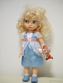 Disney princess dolls - 4