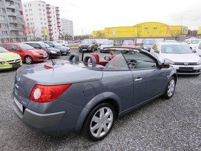 Renault Mégane 1.9 dCi 96kW kabrio, AUTOMAT, 67.000km - 4