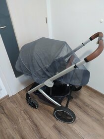 Prodam kocarek Cybex Balios S - 4