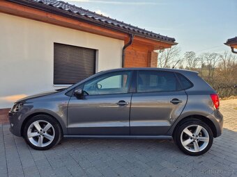 VW Polo 1.4i 63kw-Higline-Top - 4