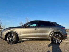 Porsche Cayenne S Coupe,VZDUCH,SoftClose,Ventilace,Matrix,21 - 4