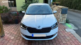 Škoda Fabia 1.0 TSI 81kW Style Plus - 4