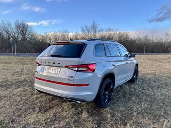 Škoda Kodiaq RS Challenge 176kW ORG.ZÁRUKA - 4