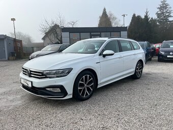 Volkswagen Passat 2.0TDI 110kW DSG R-LINE, DPH - 4