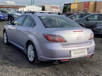 Mazda 6 2.0i ,  108 kW benzín, 2009 - 4