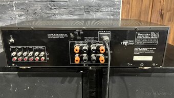 HiFi zesilovač Technics su-vz220 - 4