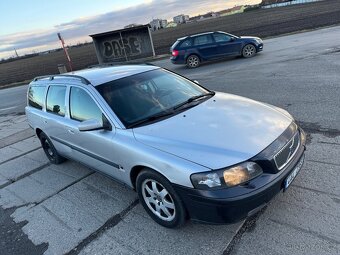 Volvo V70 D5 2.5TDI 120kw - 4