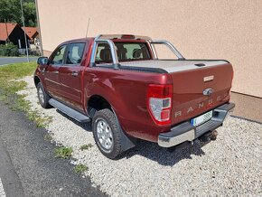 Ford Ranger 3,2 Limited - 4