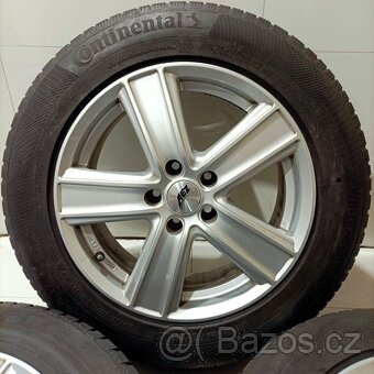 17" ALU kola – 5x112 – MERCEDES (AUDI, VW, ŠKODA) - 4