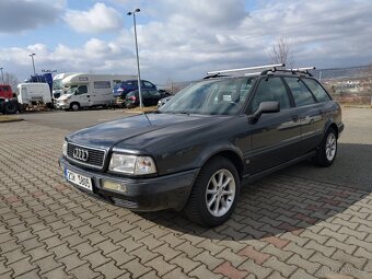 Prodám Audi 80  Avant B4 1.9 tdi - 4