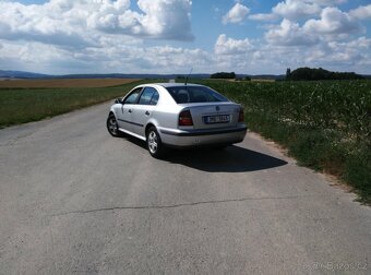 ŠKODA OCTAVIA 1 1.9 TDI 66kw - 4